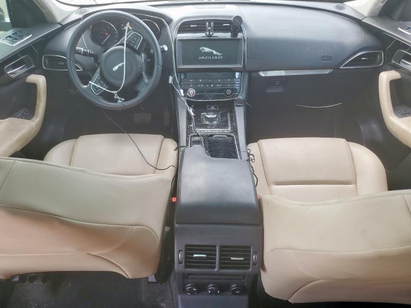 2020 JAGUAR F-PACE PRE SADCJ2FX8LA655021