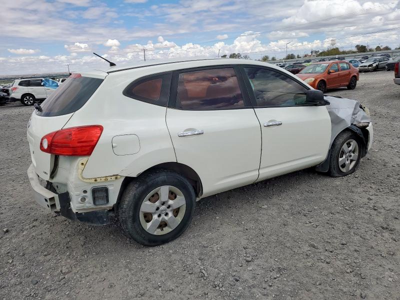 Vin: jn8as5mv4aw100283, lot: 59734045, nissan rogue s 20103
