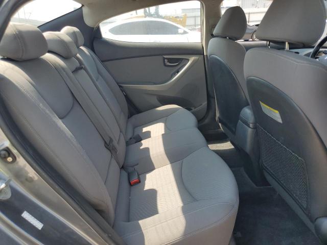 2016 HYUNDAI ELANTRA SE - KMHDH4AEXGU643854