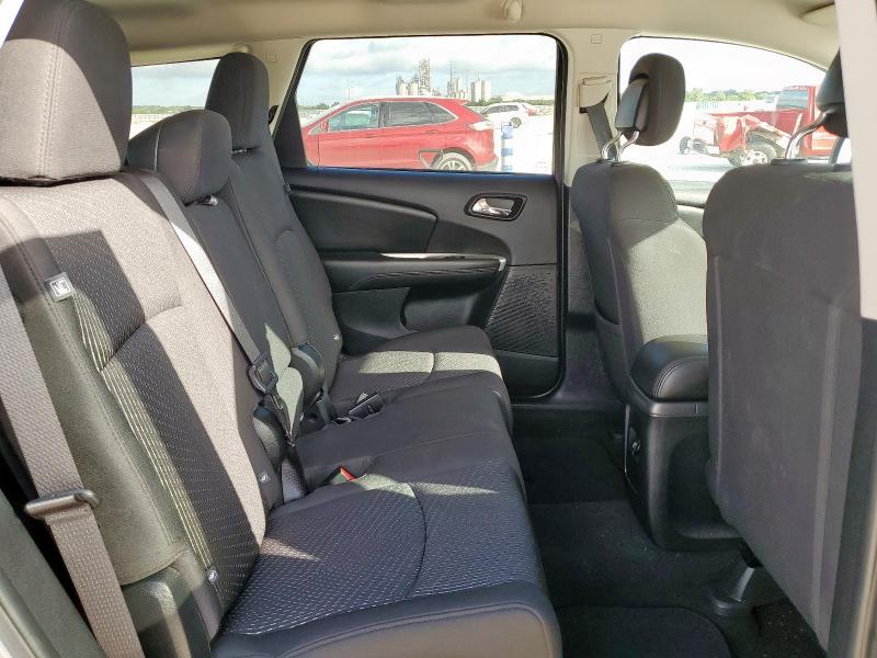 2017 DODGE JOURNEY SE 3C4PDCAB2HT602059
