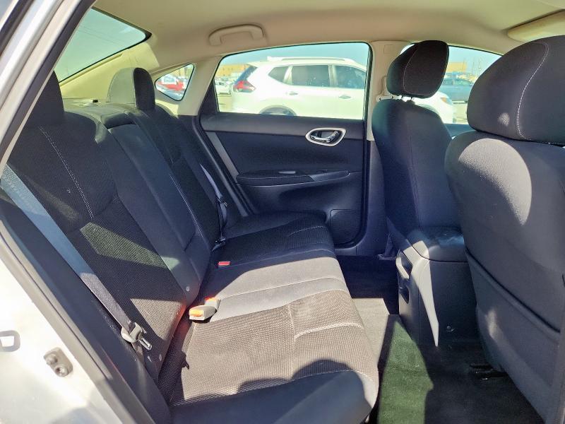 2015 NISSAN SENTRA S - 3N1AB7AP2FY366255