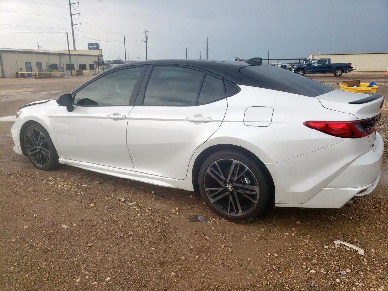 2025 TOYOTA CAMRY 4T1DAACK4SU035844
