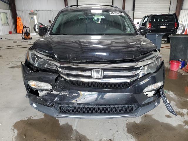 2017 HONDA PILOT TOUR - 5FNYF6H96HB087634