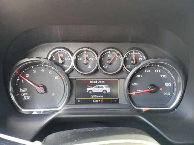 2022 CHEVROLET TAHOE C150 1GNSCMKD4NR202986