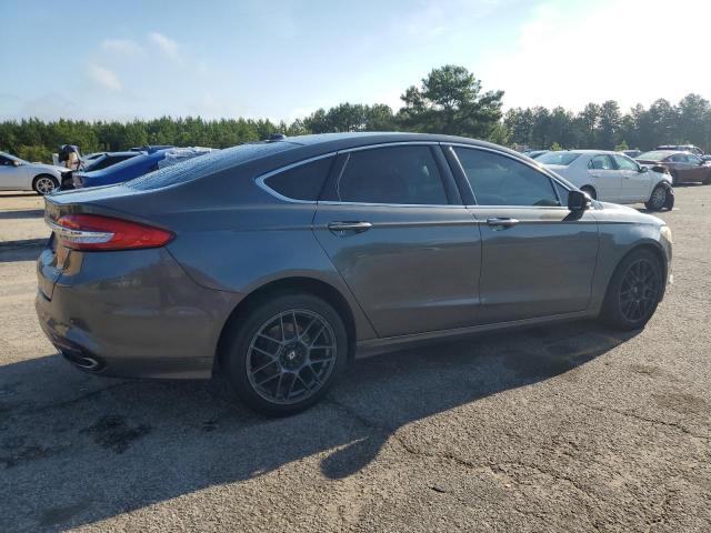2017 FORD FUSION SE - 3FA6P0T99HR214051