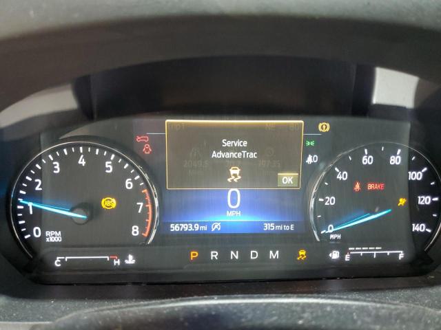 2020 FORD EXPLORER X 1FMSK8DH5LGC43540