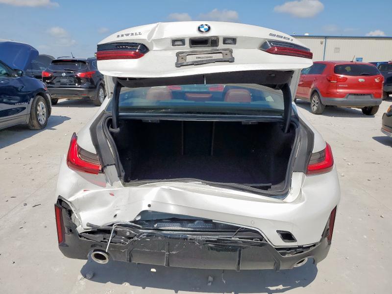 2023 BMW 330I - 3MW69FF08P8D39712