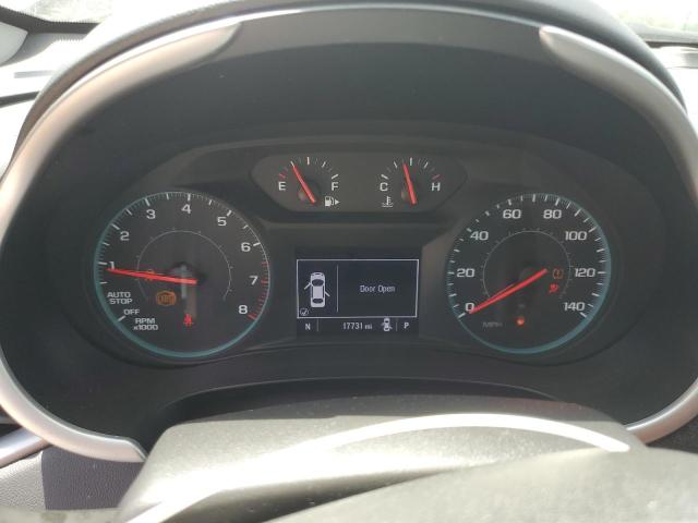 2025 CHEVROLET MALIBU LT 1G1ZD5ST5SF154857