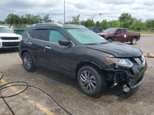 2016 NISSAN ROGUE S 5N1AT2MVXGC752998