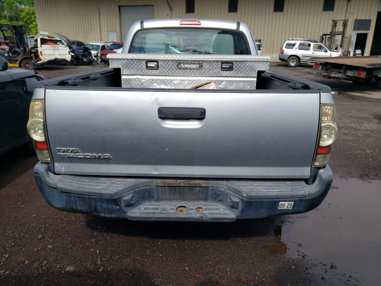TOYOTA TACOMA ACCESS CAB