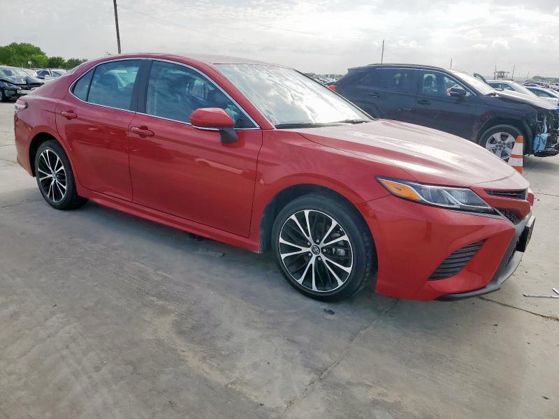 2020 TOYOTA CAMRY SE - 4T1M11AKXLU321881