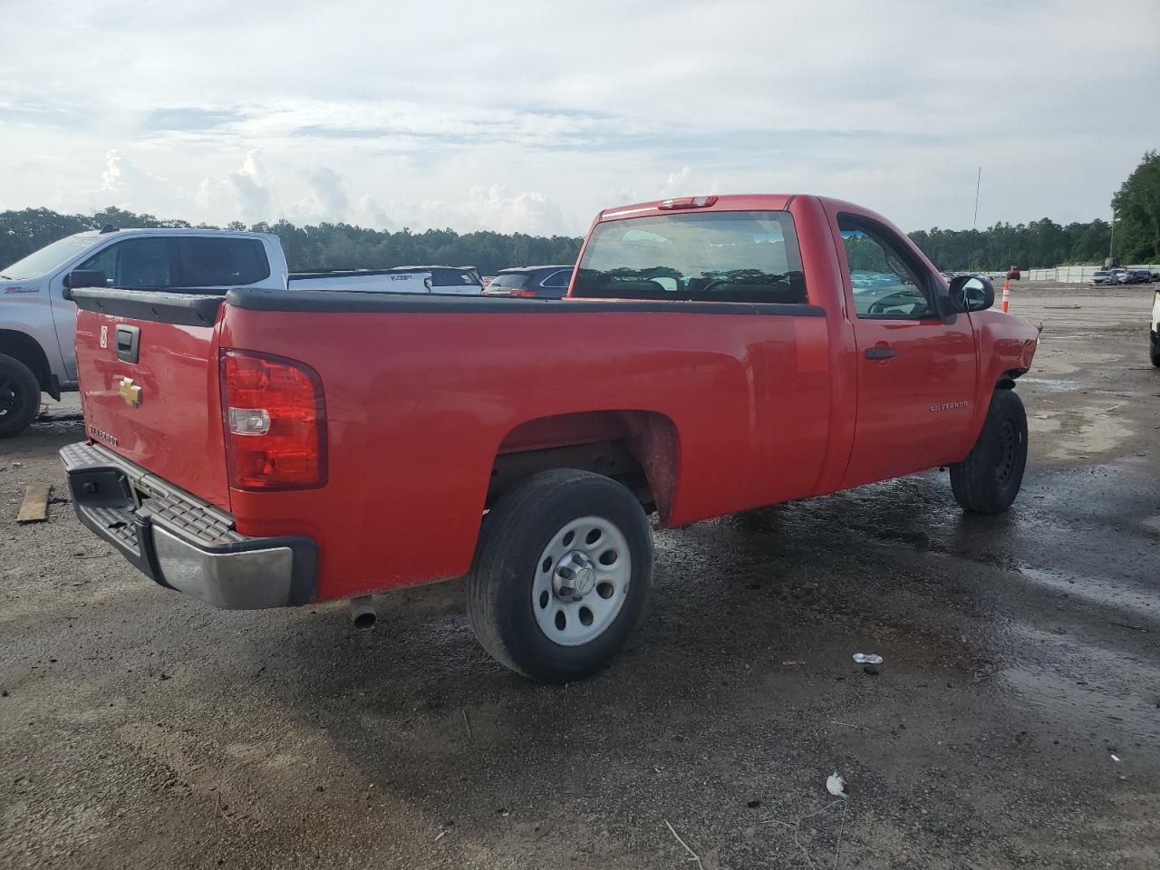 CHEVROLET SILVERADO C1500