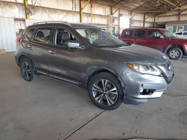 2018 NISSAN ROGUE S JN8AT2MT1JW461657