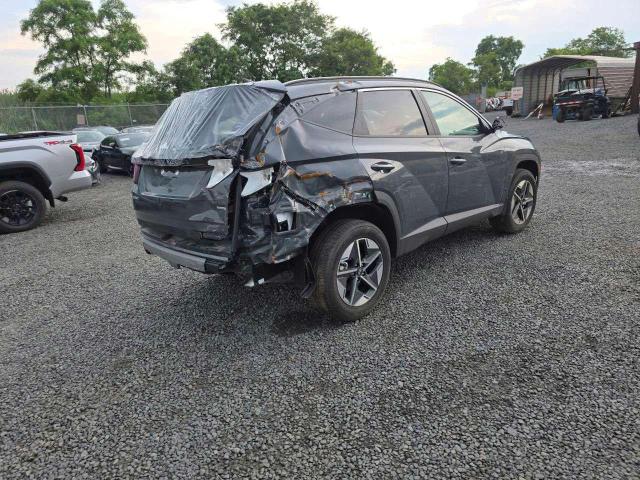 2025 HYUNDAI TUCSON SEL 5NMJBCDE8SH509021