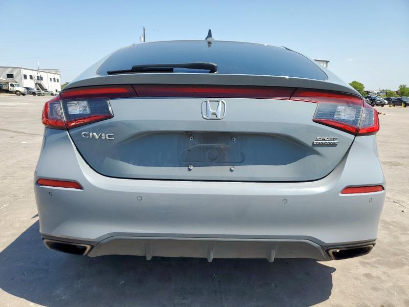 2022 HONDA CIVIC SPOR 19XFL1H83NE007525