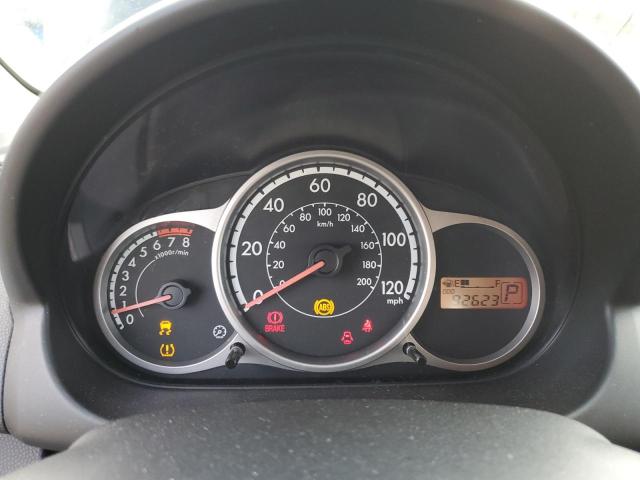 2012 MAZDA MAZDA2 - JM1DE1KY8C0136487