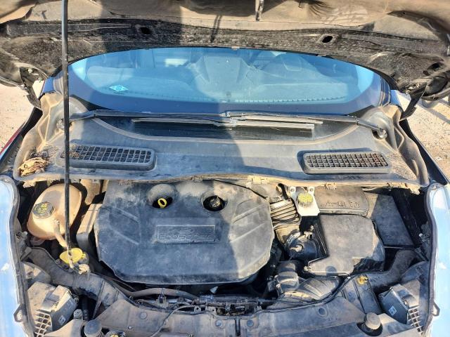 2017 FORD ESCAPE TIT - 1FMCU0J94HUB23542
