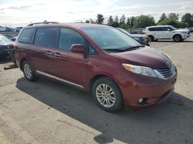 2017 TOYOTA SIENNA XLE 5TDYZ3DC8HS786878