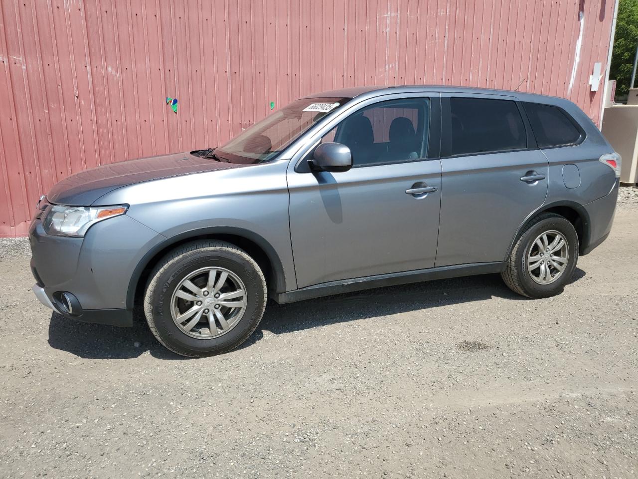 MITSUBISHI OUTLANDER ES