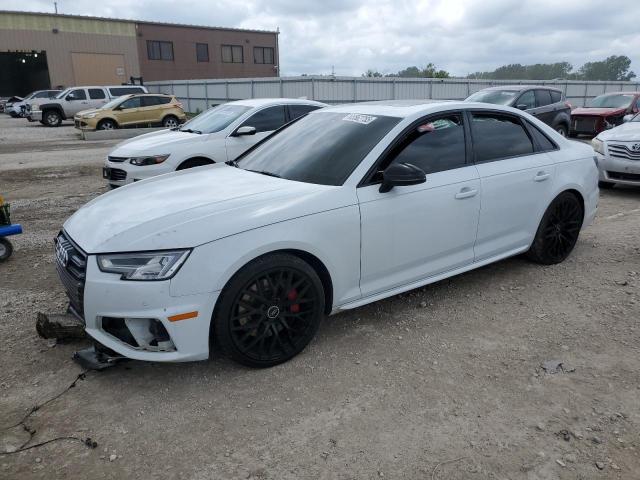 Global Auto Auctions: 2019 AUDI S4 PREMIUM