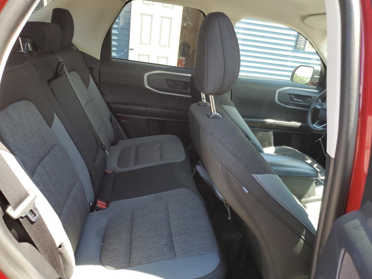 FORD BRONCO SPORT BIG BEND