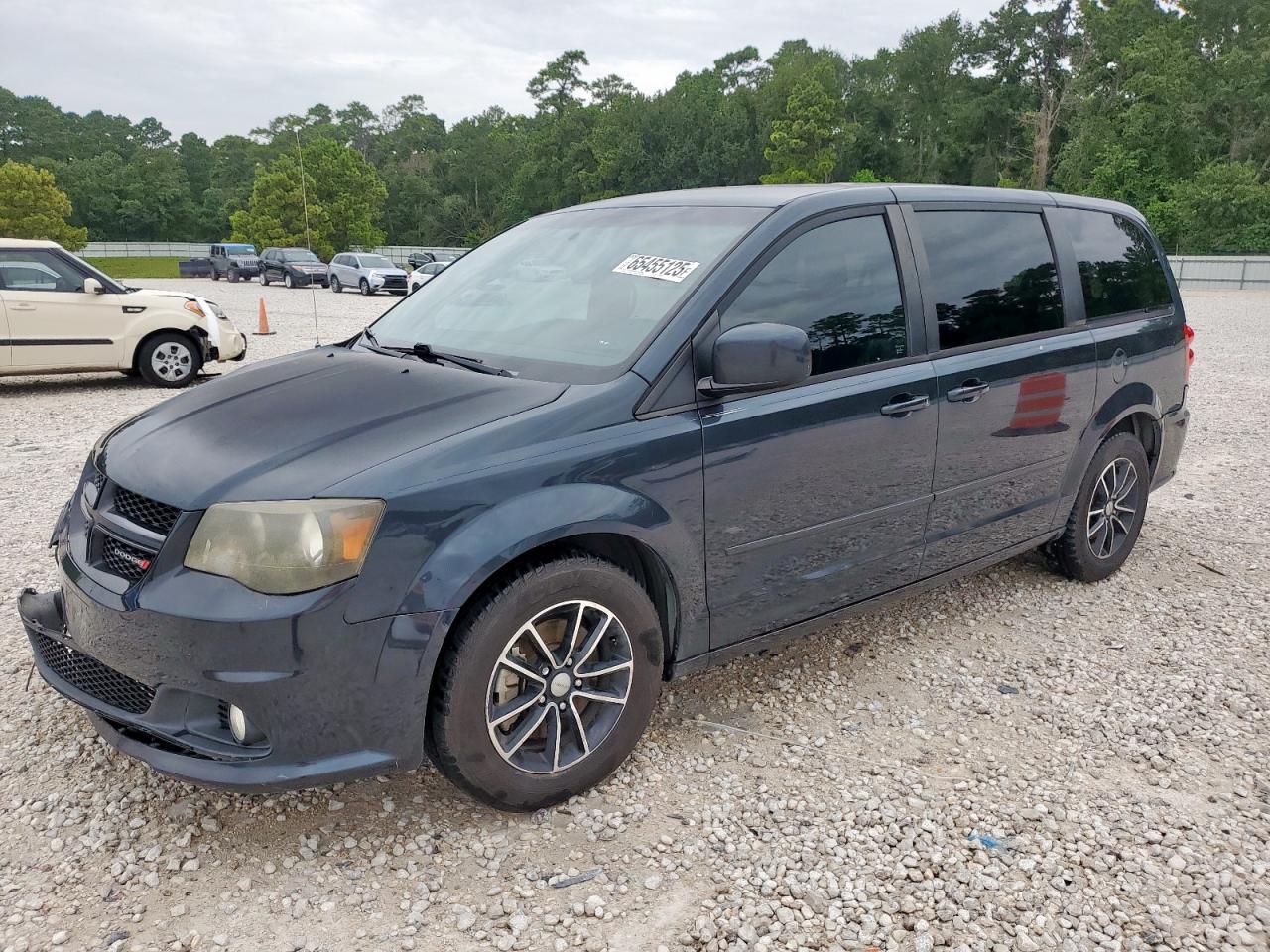 DODGE GRAND CARAVAN SXT