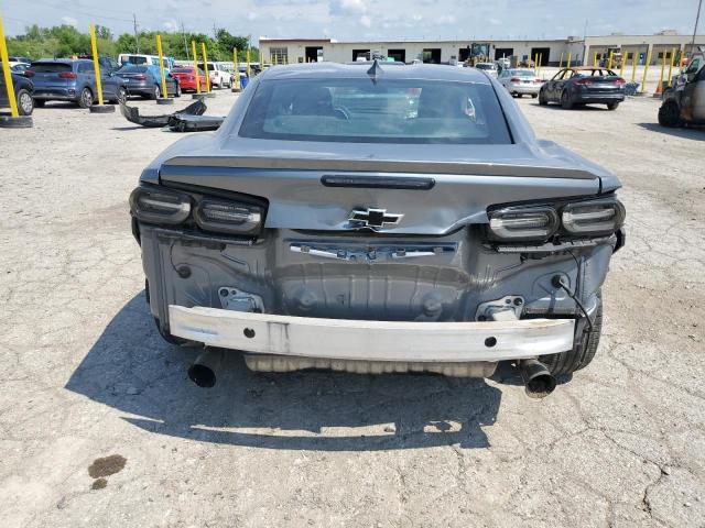 2019 CHEVROLET CAMARO LS - 1G1FB1RS4K0145066