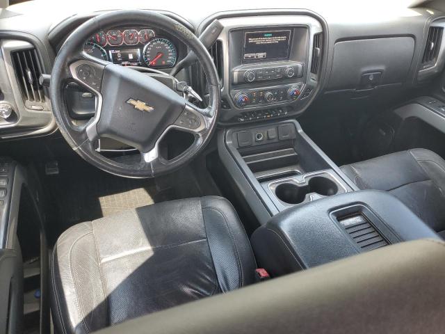 2017 CHEVROLET SILVERADO - 1GC1KWEY0HF238889