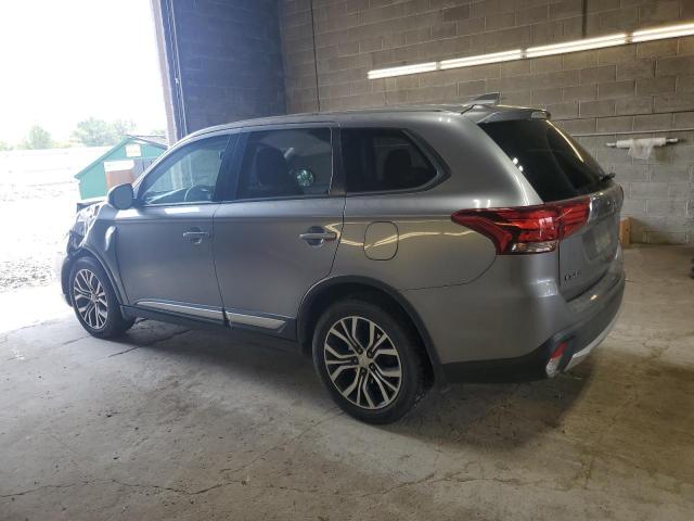 2018 MITSUBISHI OUTLANDER JA4AZ3A33JZ014955
