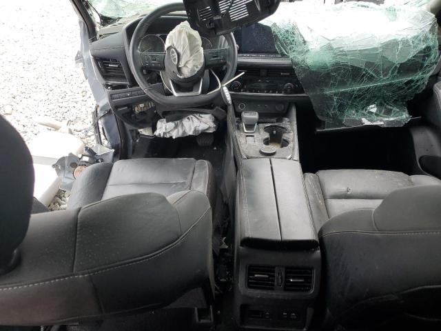 2021 NISSAN ROGUE SL 5N1AT3CBXMC801643