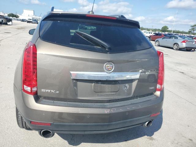 2016 CADILLAC SRX PREMIU 3GYFNDE39GS520281