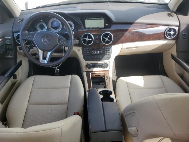 2015 MERCEDES-BENZ GLK 350 WDCGG5HB6FG400121