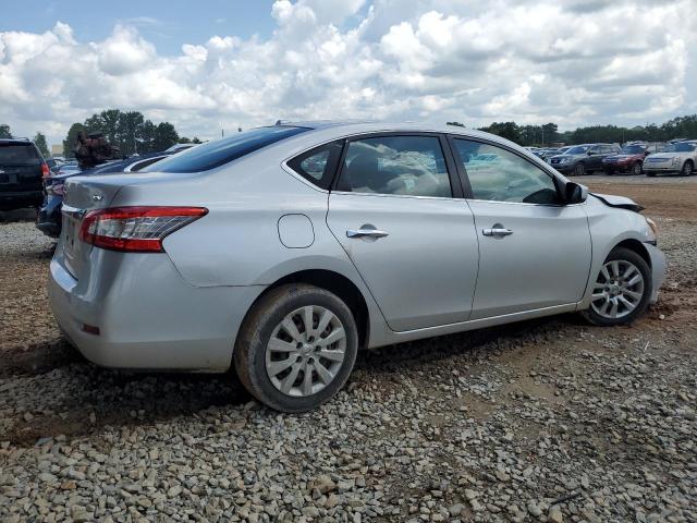 2015 NISSAN SENTRA S 3N1AB7AP4FL631044
