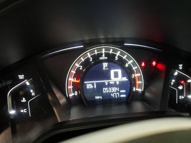 2018 HONDA CR-V LX - 2HKRW5H36JH416916