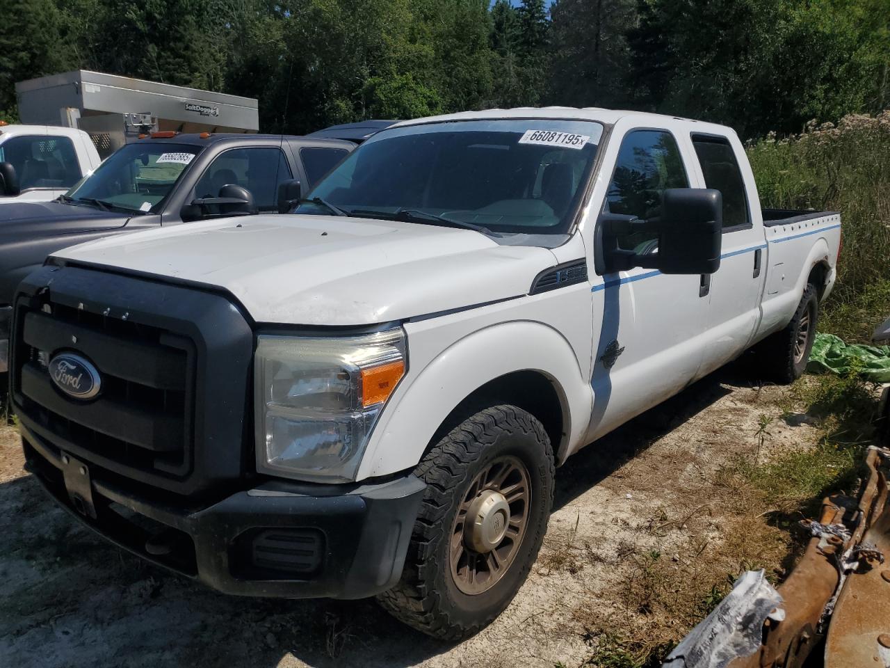 FORD F-350 SUPER DUTY