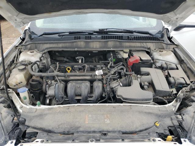 2017 FORD FUSION SE 3FA6P0H73HR109531