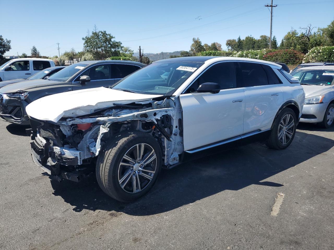 CADILLAC LYRIQ LUXURY