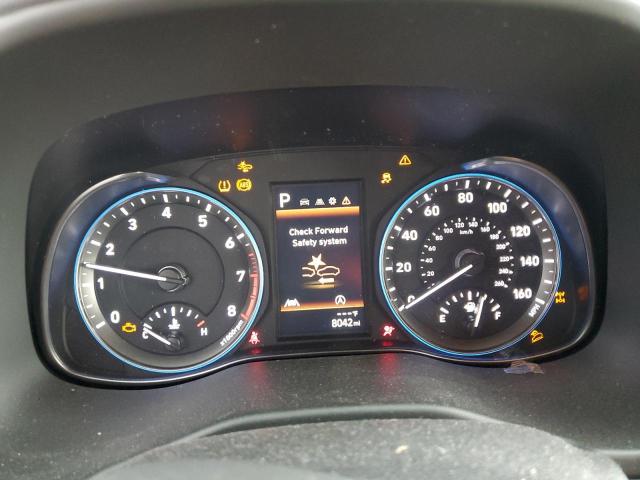 2023 HYUNDAI KONA SEL KM8K6CAB8PU043184
