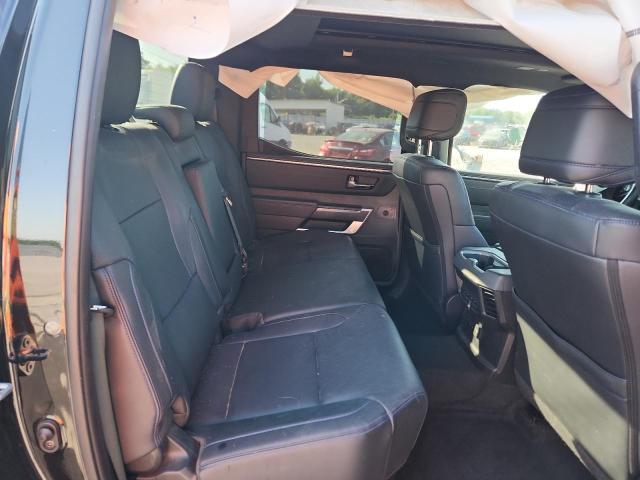 2023 TOYOTA TUNDRA CRE - 5TFNA5DB2PX084612
