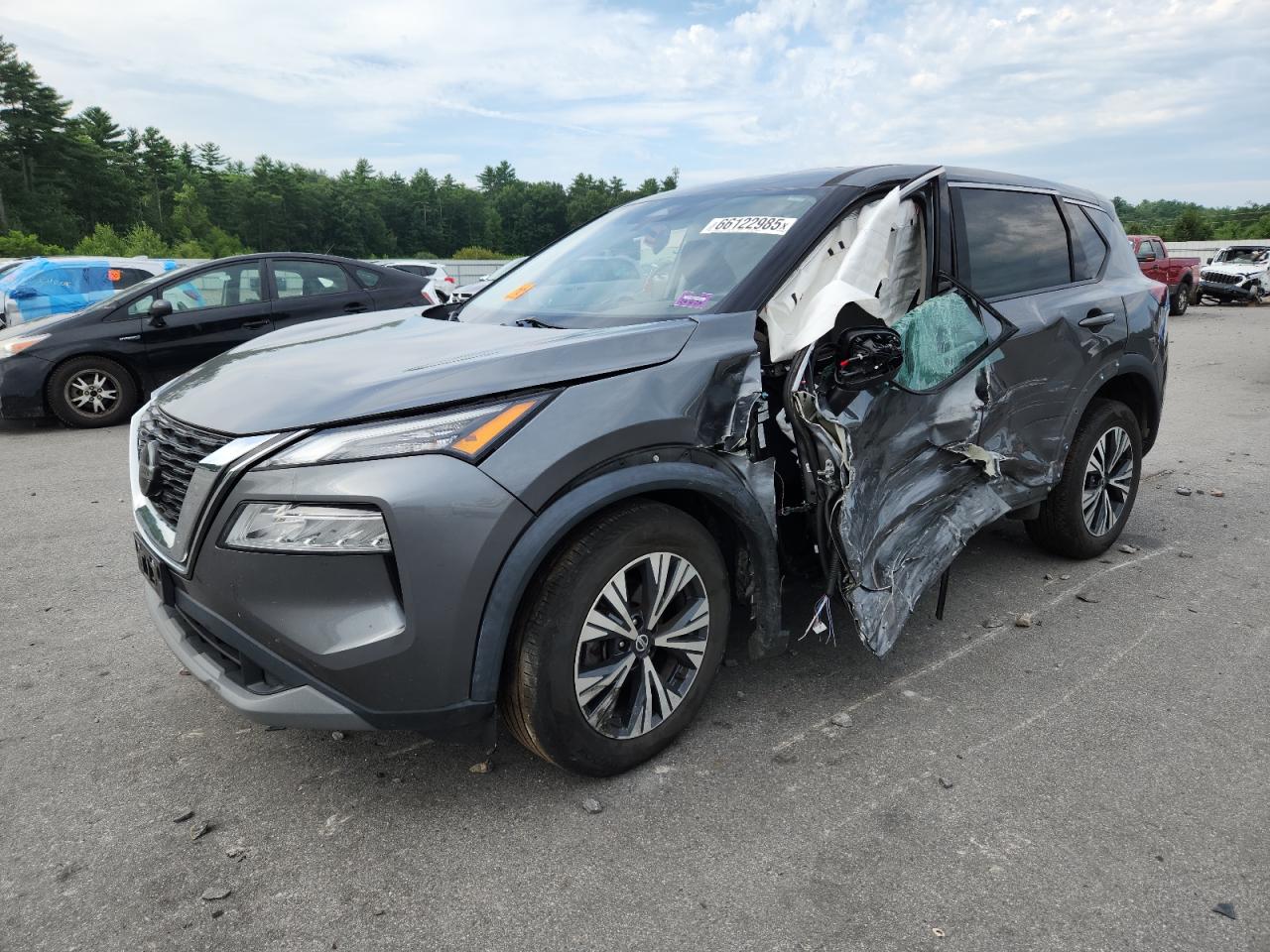 NISSAN ROGUE SV