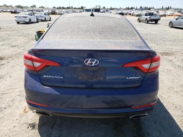 2015 HYUNDAI SONATA SPO - 5NPE34AF2FH024366