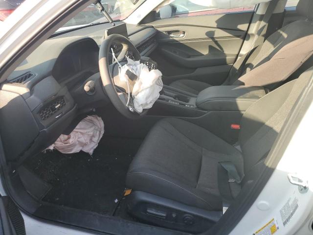 2025 HONDA ACCORD SE 1HGCY1F47SA005281