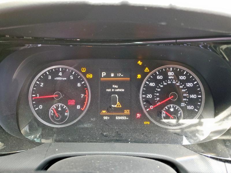 2023 KIA K5 GT LINE 5XXG64J29PG207810