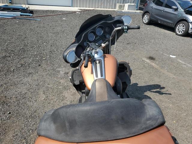 2008 HARLEY-DAVIDSON FLHTCUI 10 1HD1FC4408Y629156