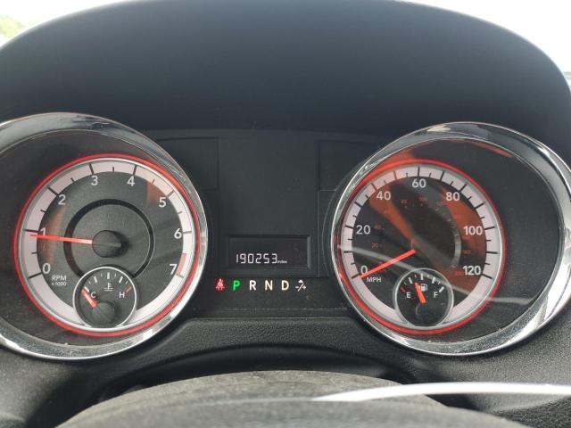 2012 DODGE GRAND CARA - 2C4RDGBG9CR394042