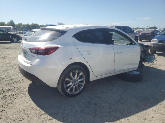 Vin: jm1bm1l36e1193037, lot: 61943645, mazda 3 touring 20143