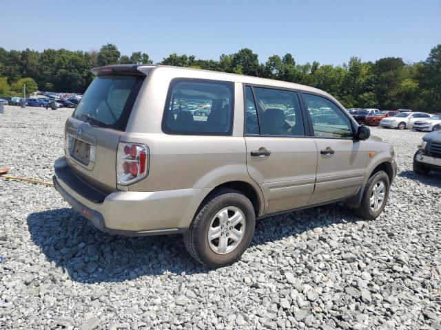 2006 HONDA PILOT LX #3292391265
