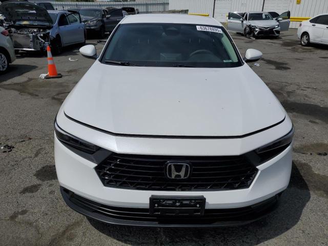 2024 HONDA ACCORD LX - 1HGCY1F25RA078688