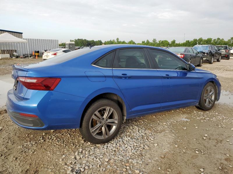 2024 VOLKSWAGEN JETTA SE 3VW7M7BU7RM076138