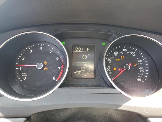 2015 VOLKSWAGEN JETTA SE - 3VWD17AJ3FM318762